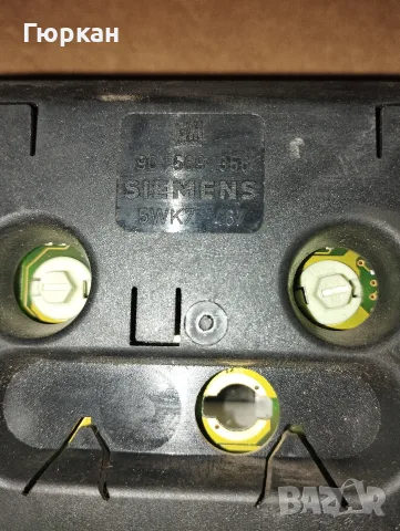 Дисплей за Opel Vectra B Siemens 90 569 356 , снимка 4 - Части - 56011044