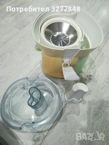 Сокоизтисквачка PHILIPS -220w, снимка 8 - Сокоизстисквачки и цитрус преси - 39555822