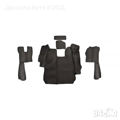 Кожени стелки за Скания SCANIA R 2004-2010г. /авт.скор./ , 5 цвята, снимка 2 - Аксесоари и консумативи - 42144373