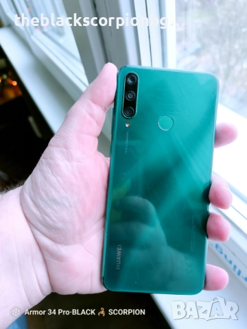 HUAWEI Y6P, снимка 3 - Huawei - 52949116