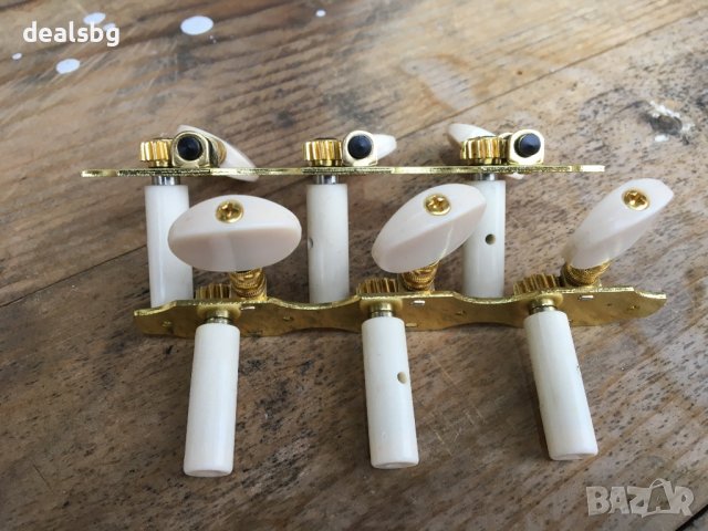 Ключове за класическа китара, снимка 4 - Китари - 38781857