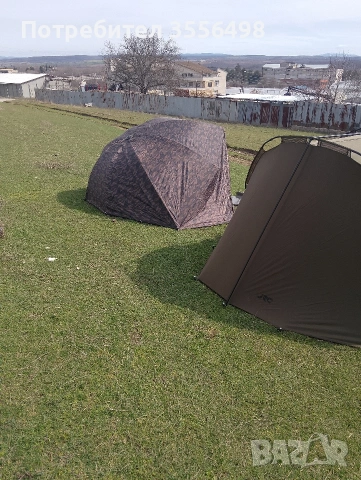 палатки Solar, Jrc , снимка 13 - Палатки - 53790660