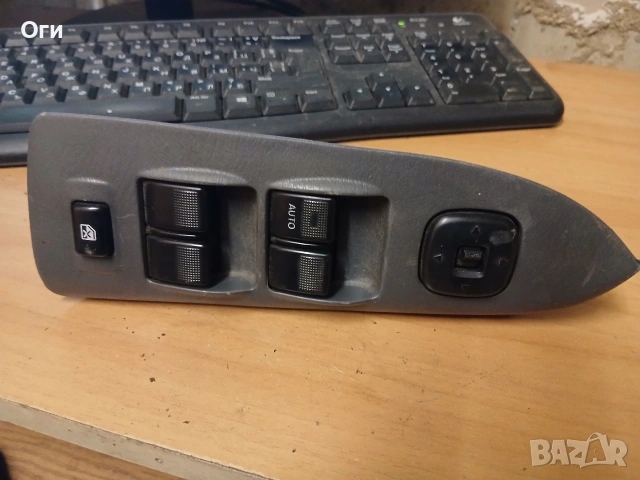 Бутони ел. стъкла за Мазда 323 BJ3D 66 350