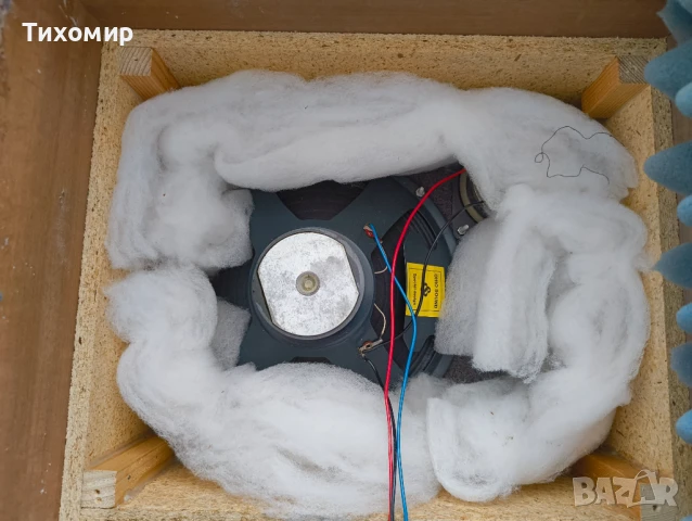 Тонколони OHIO sound type td 25, снимка 18 - Тонколони - 51157729