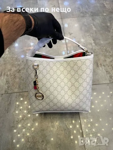 Gucci Дамска Чанта Гучи - Различни Цветове Код SEM-887, снимка 7 - Чанти - 56165819