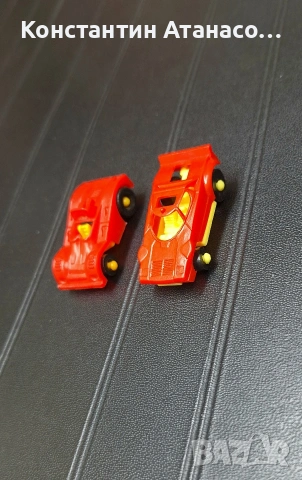 Две киндер колички от 70'те години, снимка 3 - Колекции - 53100149