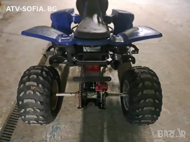 атв продавам , снимка 18 - Мотоциклети и мототехника - 48902419