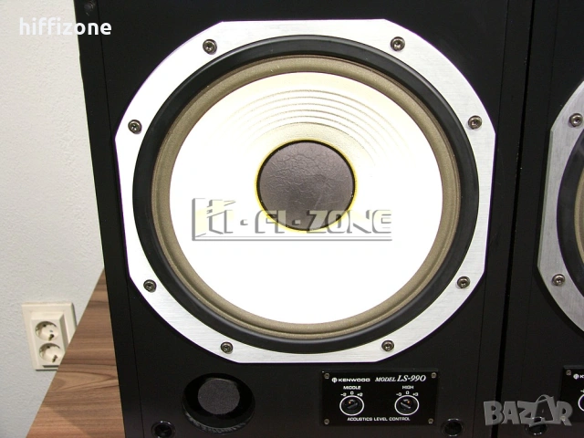 Субуфер  Kenwood ls-990 , снимка 5 - Тонколони - 53441709