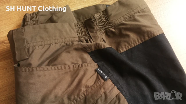 GAUPA OF NORAWAY Trouser размер L за лов риболов панталон пролет есен - 1218, снимка 5 - Екипировка - 51080925