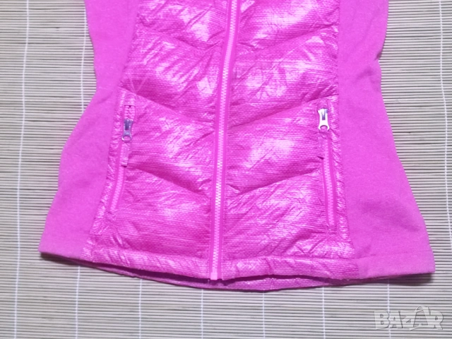 Free Country / дамски хибриден трекинг пухен елек, снимка 6 - Елеци - 53610862