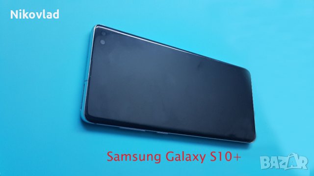 Дисплей за Samsung Galaxy S10+, снимка 2 - Резервни части за телефони - 33885376
