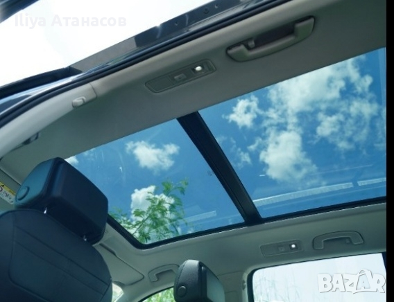 Панорама шибидах за VW Фолцваген тигуан панорамен таван , снимка 2 - Части - 44803998