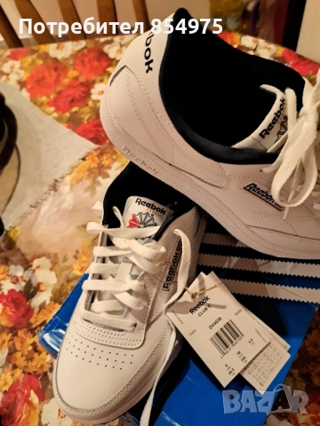 маратонки Reebok, снимка 8 - Маратонки - 51621233