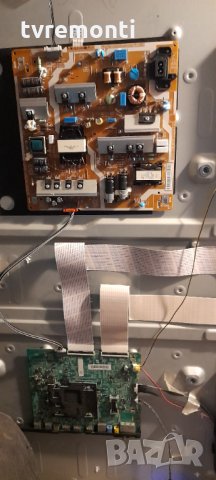 лед диоди от дисплей CY-GM055HGHV3H от телевизор Samsung модел Ue55MU6199U, снимка 2 - Части и Платки - 34455129