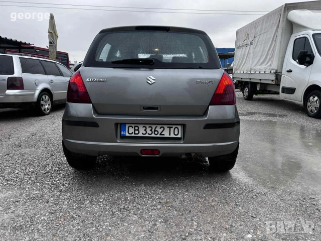 Suzuki Swift 1.3 DDIS Дизел Клима 2006 г, снимка 7 - Автомобили и джипове - 51919893