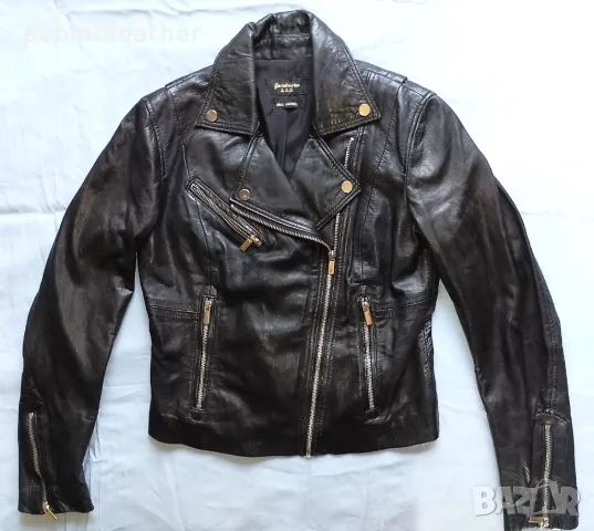 Дамско Кожено Яке Манто Голям Избор - 50 до 80 лв.