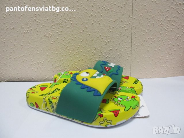 Детски чехли GEZER ДИНО 26/30