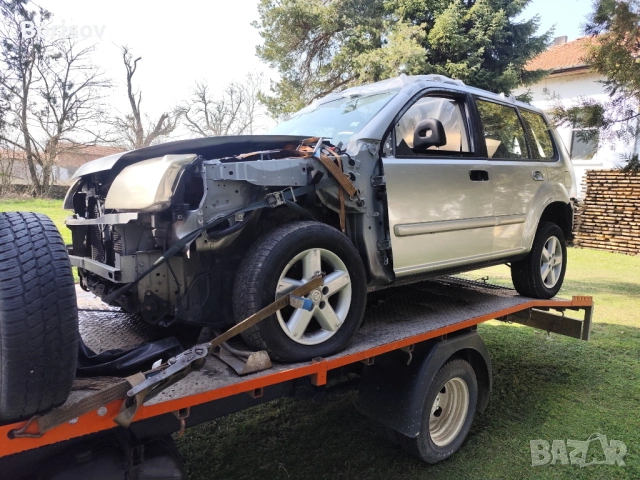 Нисан Х Трал 2.2 136 к, снимка 5 - Автомобили и джипове - 53709241