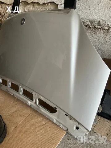 Предвн капак Мерцедес w169 A-класа , снимка 2 - Части - 49517450