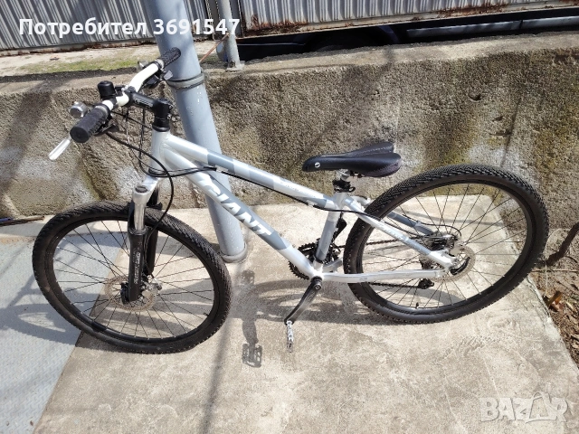 Велосипед марка Giant XS размер , снимка 4 - Велосипеди - 53871436