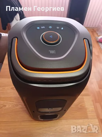 JBL Partybox 130, 200W RMS, Bluetooth 6.0 Гаранция, снимка 8 - Bluetooth тонколони - 55838343