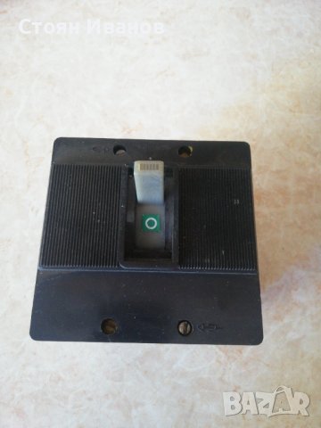 Автоматичен токов прекъсвач А1 100 А