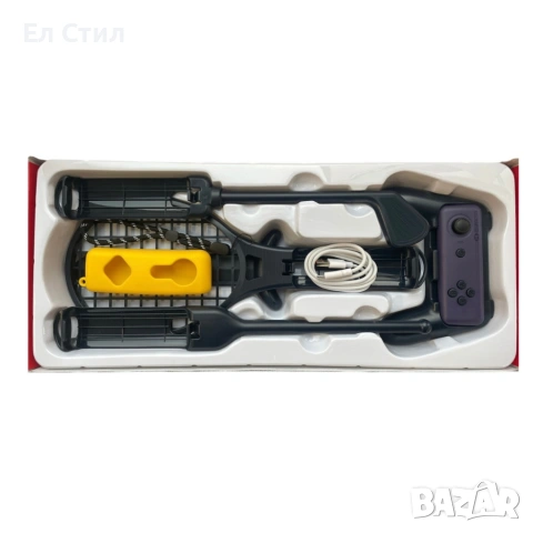 L05 Спортен контролер със сензор за движение – 7-в-1 Игрови комплект , снимка 7 - Други игри и конзоли - 53583513