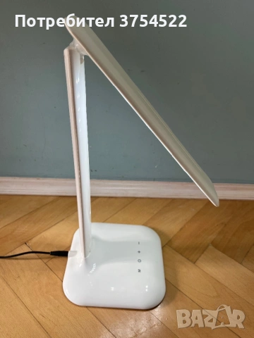 EGLO CAUPO настолно осветление лампа тъчдимер, снимка 9 - Настолни лампи - 53138766