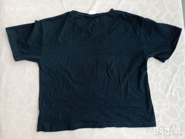 Блуза с Чарли Демелио, снимка 2 - Детски Блузи и туники - 41307549