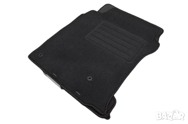 Мокетни стелки за Toyota Land Cruiser J120 (2003-2009) / J150 (2009-2023) - 5 врати