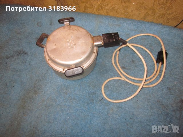 стара скара елпром.с открит реотан, снимка 2 - Скари - 39728537