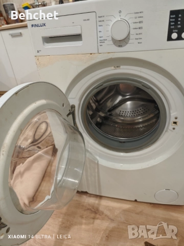 Finlux FXF6 80T пералня, снимка 2 - Перални - 52864206