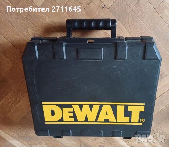 Dewalt DCD776, с две батерии, перфектен, снимка 3 - Други инструменти - 48878154