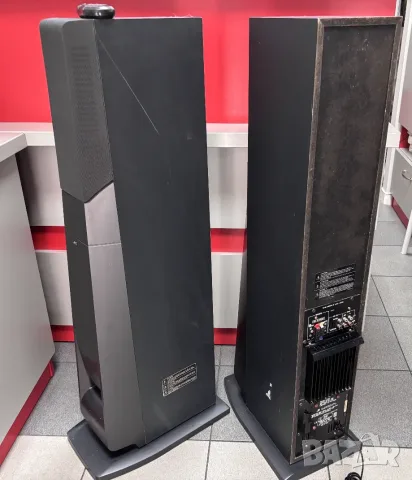 Активни Тонколони JVC, модел SX-PR03FR с мощност 75W, снимка 7 - Тонколони - 56175724