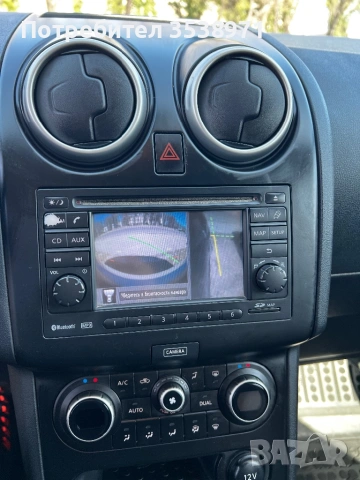 Нисан кашкай, снимка 7 - Автомобили и джипове - 53836111