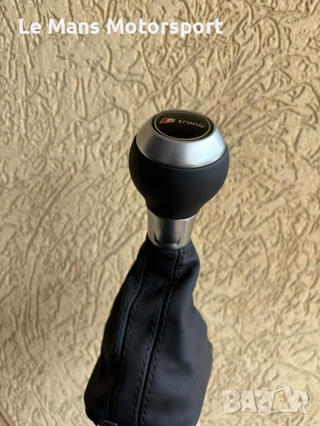 Audi S-tronic скоростен лост автомат A3 A4 A6 A7 A1 Q2 Q3 S3 S5 S6 S7, снимка 4 - Части - 53383535