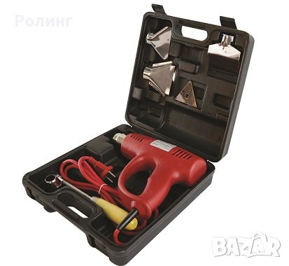 ПИСТОЛЕТ ЗА ГОРЕЩ ВЪЗДУХ 2000W RD-HG18/074307
