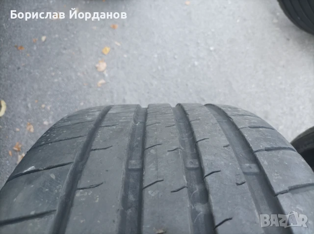 Продавам гуми BRIDGESTONE летни спорт пакет 275/30RZ20 и 245/35RZ20, снимка 9 - Гуми и джанти - 51331527