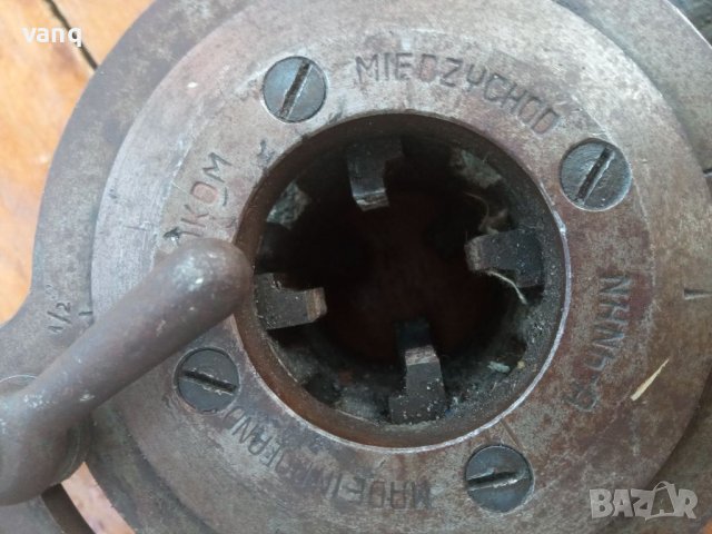 Пафта -Тресчотка за резби, снимка 2 - Други инструменти - 41975877