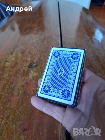 Карти за игра Magic Miracle cards, снимка 2 - Карти за игра - 52324412