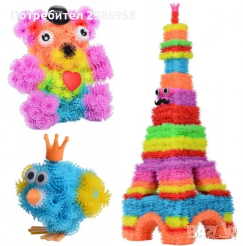 Конструктор/ 400 части