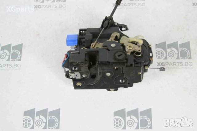 Брава врата задна дясна за Skoda Fabia 6Y (2000-2007), снимка 2 - Части - 41745432