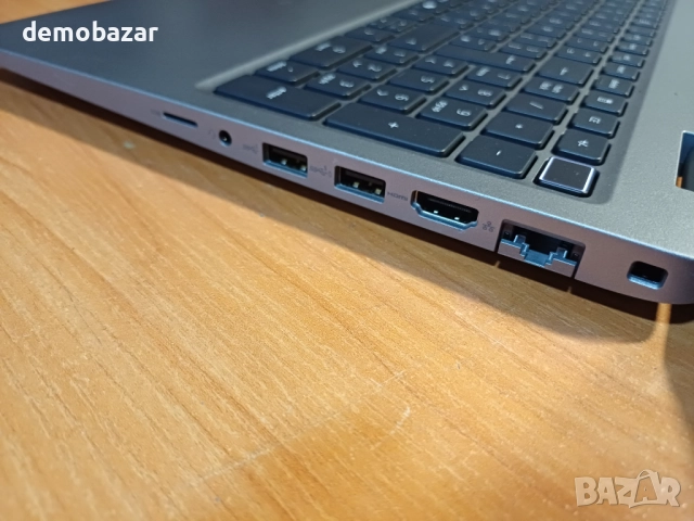 Dell Ai Latitude Intel Ultra 5 135U /16GB DDR5/512GB SSD/15.6'' FHD IPS, снимка 5 - Лаптопи за работа - 52225946