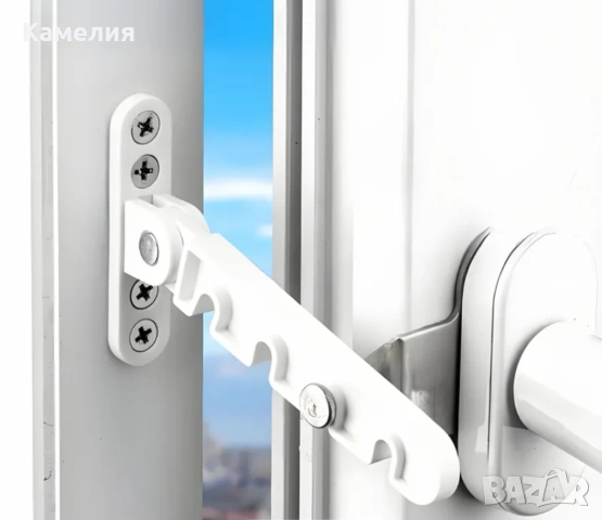 Ограничител за отваряне на прозорец