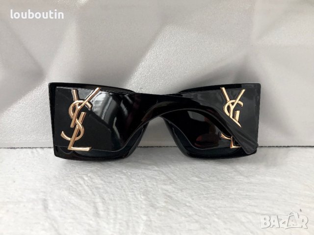 YSL Saint Laurent 2023 дамски слънчеви очила , снимка 6 - Слънчеви и диоптрични очила - 40593294