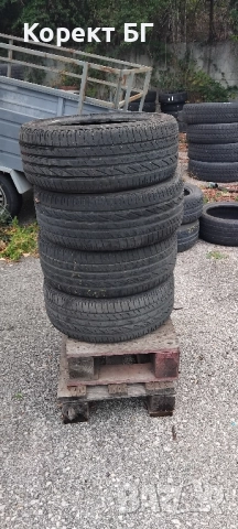 Гуми 205 45 16 Tires 4 броя. Нов внос. Като нови. , снимка 10 - Гуми и джанти - 51507674