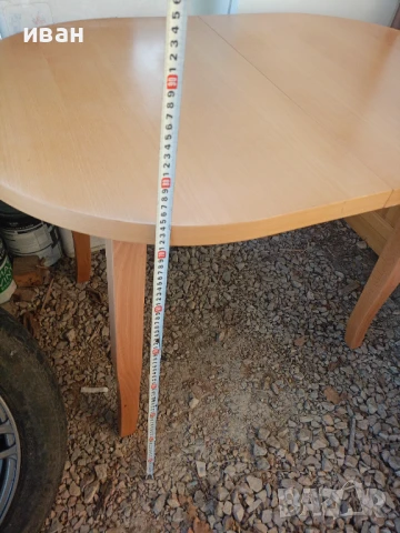 Кухненски маси, снимка 7 - Маси - 51396828