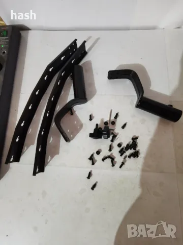 Стойки с колони Audibax Seattle 500 Line Array Compacto, само колони и стойки, без буфер, снимка 12 - Аудиосистеми - 48617620