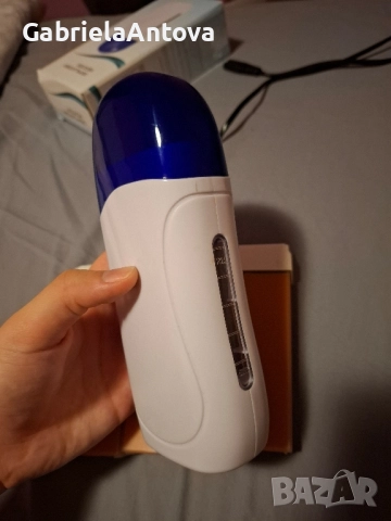 Нагревател + 3 патрончета кола маска, снимка 2 - Друга електроника - 52568471