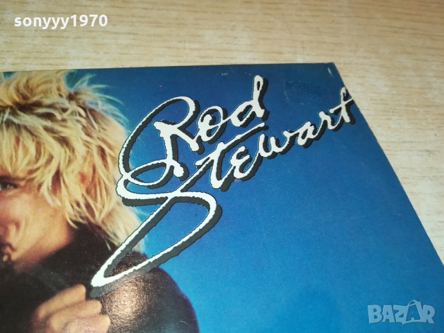 SOLD-ROD STEWART-ENGLAND 0903221644, снимка 8 - Грамофонни плочи - 36047805
